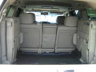 2008 Toyota Land Cruiser Wallpapers