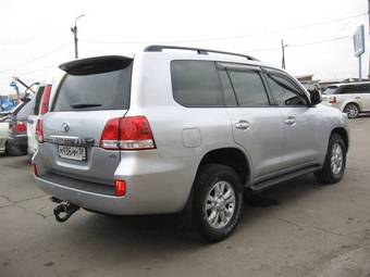 2008 Toyota Land Cruiser For Sale