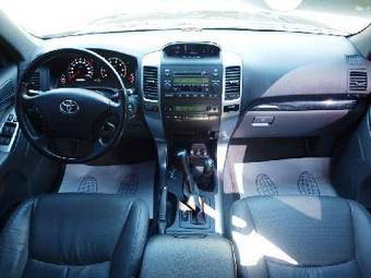2008 Toyota Land Cruiser Wallpapers