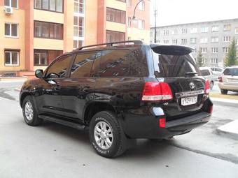 2008 Toyota Land Cruiser For Sale