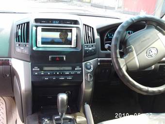 2008 Toyota Land Cruiser For Sale