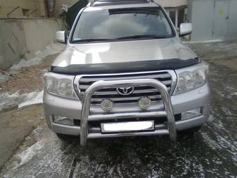 2008 Toyota Land Cruiser Photos