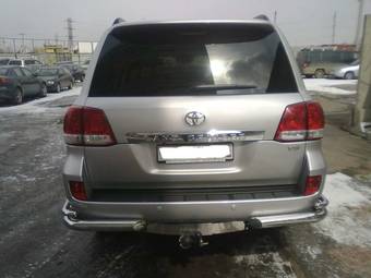 2008 Toyota Land Cruiser For Sale