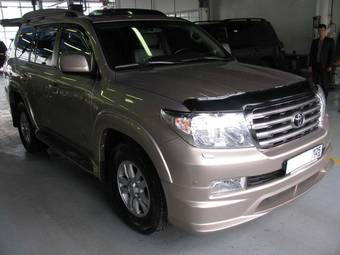 2008 Toyota Land Cruiser For Sale