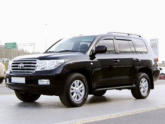 2008 Toyota Land Cruiser For Sale