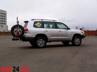 2008 Toyota Land Cruiser For Sale