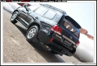 2008 Toyota Land Cruiser Images