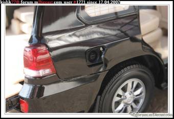 2008 Toyota Land Cruiser Photos