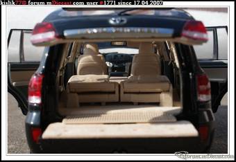 2008 Toyota Land Cruiser Pictures