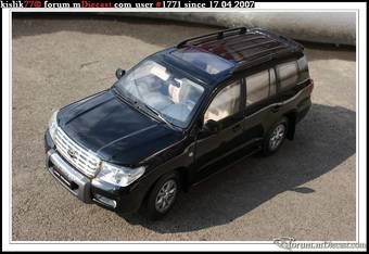 2008 Toyota Land Cruiser For Sale