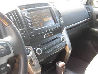 2008 Toyota Land Cruiser For Sale