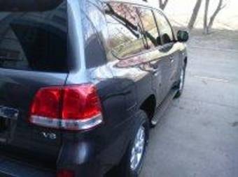 2008 Toyota Land Cruiser For Sale