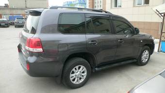 2008 Toyota Land Cruiser Photos