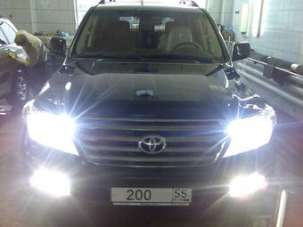 2008 Toyota Land Cruiser For Sale