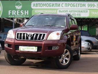 2008 Toyota Land Cruiser Pictures
