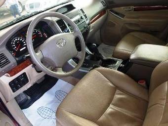 2008 Toyota Land Cruiser For Sale