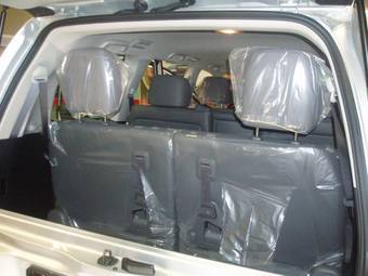 2009 Toyota Land Cruiser Pics