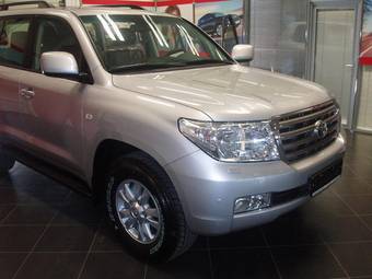 2009 Toyota Land Cruiser For Sale