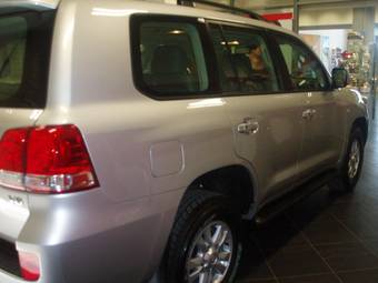 2009 Toyota Land Cruiser For Sale