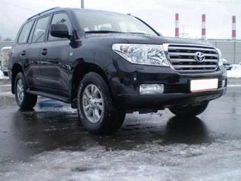2009 Toyota Land Cruiser For Sale