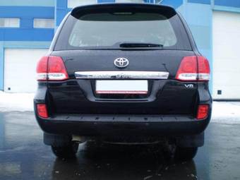 2009 Toyota Land Cruiser For Sale