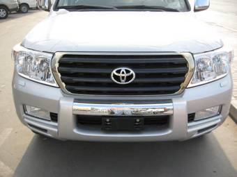 2009 Toyota Land Cruiser For Sale