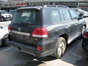 2009 Toyota Land Cruiser For Sale
