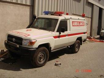 2009 Toyota Land Cruiser Pictures
