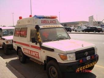 2009 Toyota Land Cruiser Photos
