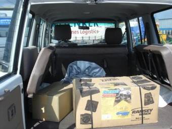 2009 Toyota Land Cruiser Pictures