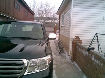 2009 Toyota Land Cruiser For Sale