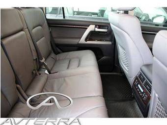 2009 Toyota Land Cruiser Pics