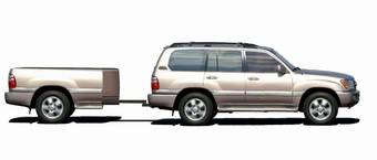 2009 Toyota Land Cruiser Pics