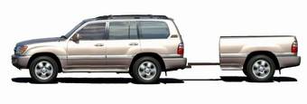 2009 Toyota Land Cruiser Pictures