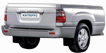 2009 Toyota Land Cruiser Pictures