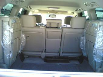 2009 Toyota Land Cruiser Photos
