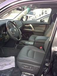 2009 Toyota Land Cruiser Pictures