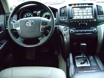 2009 Toyota Land Cruiser For Sale