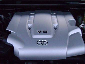 2009 Toyota Land Cruiser Pics