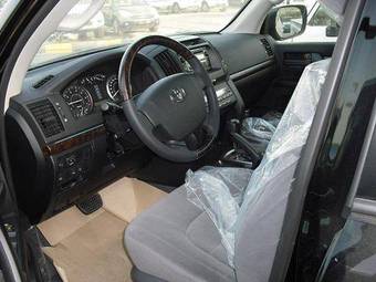 2009 Toyota Land Cruiser Wallpapers