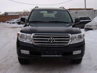 2009 Toyota Land Cruiser For Sale
