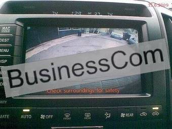 2009 Toyota Land Cruiser Photos