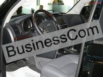 2009 Toyota Land Cruiser Wallpapers