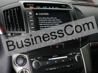 2009 Toyota Land Cruiser Images