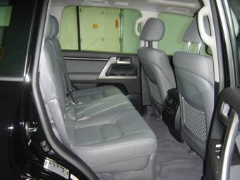 2009 Toyota Land Cruiser For Sale