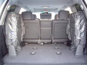 2009 Toyota Land Cruiser Photos