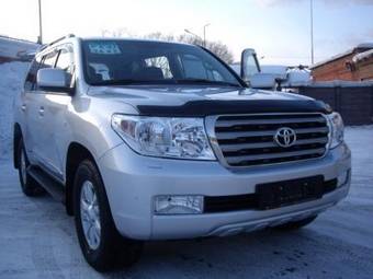 2009 Toyota Land Cruiser For Sale