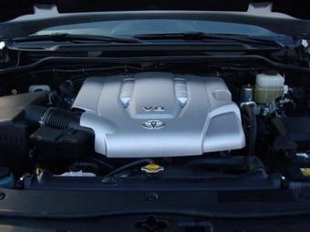 2009 Toyota Land Cruiser Wallpapers