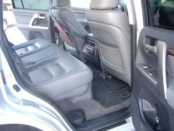 2009 Toyota Land Cruiser For Sale