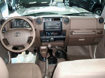 2009 Toyota Land Cruiser For Sale